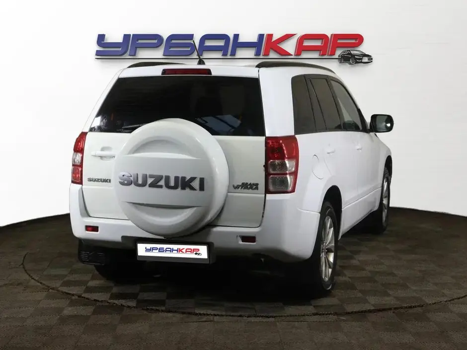 Suzuki Grand Vitara, 2014 г.