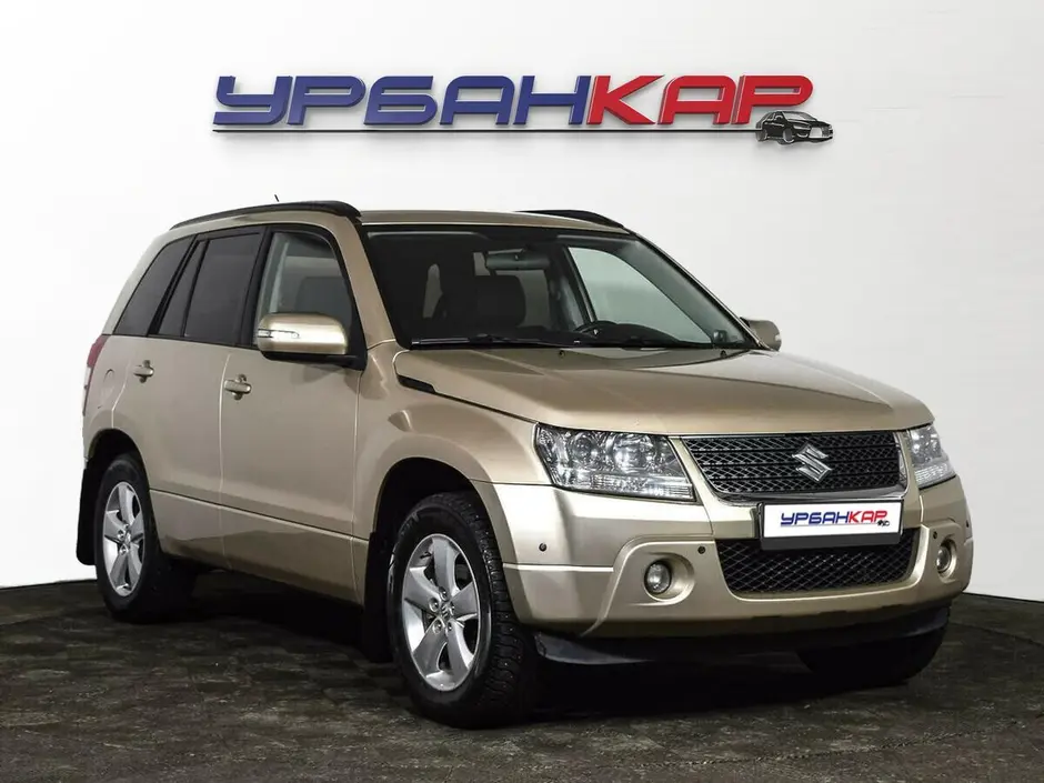 Suzuki Grand Vitara, 2010 г.