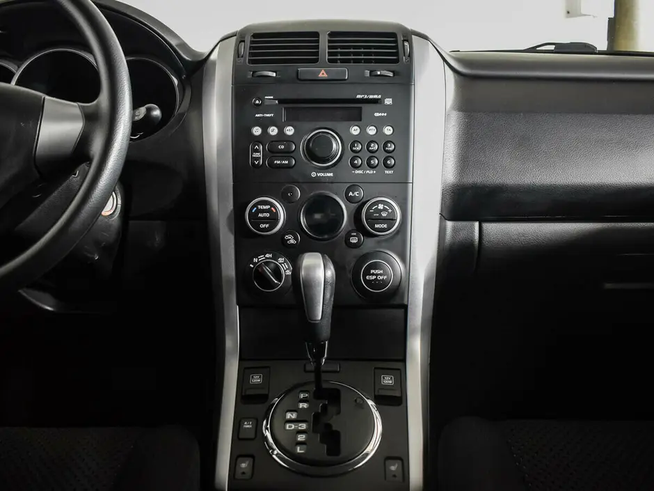 Suzuki Grand Vitara, 2010 г.