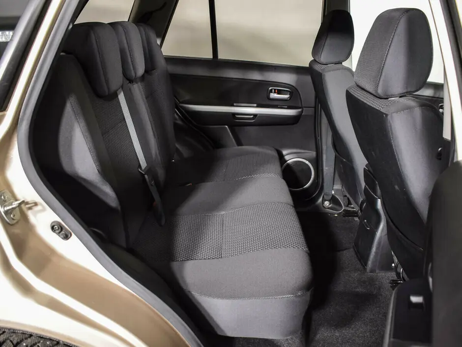 Suzuki Grand Vitara, 2010 г.