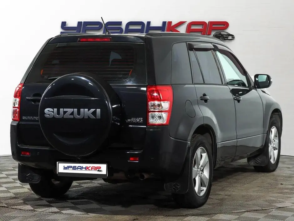 Suzuki Grand Vitara, 2011 г.
