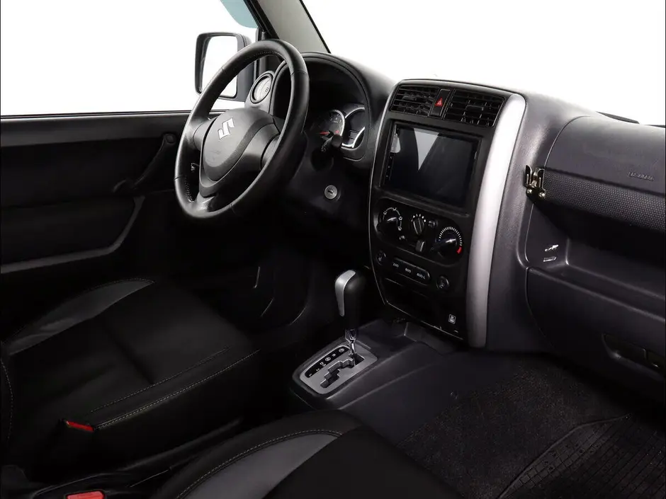 Suzuki Jimny, 2018 г.