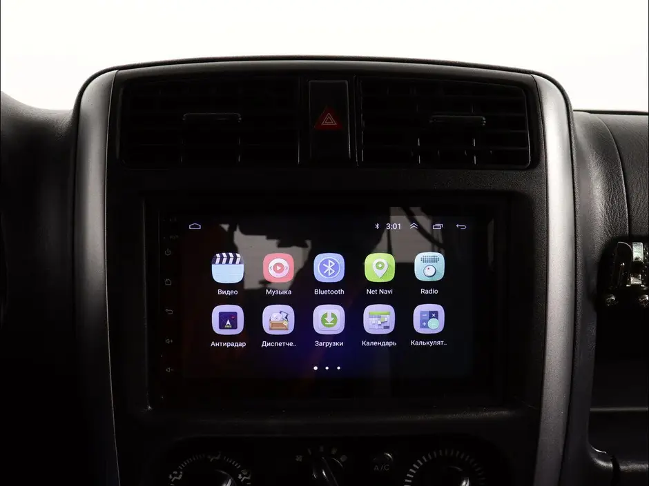 Suzuki Jimny, 2018 г.