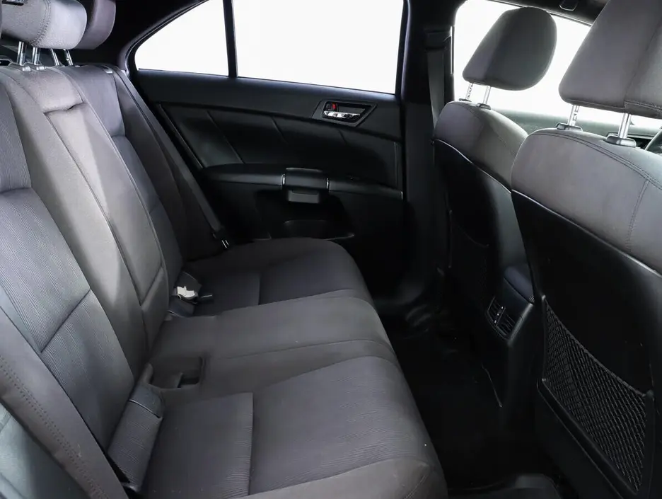 Suzuki Kizashi, 2011 г.