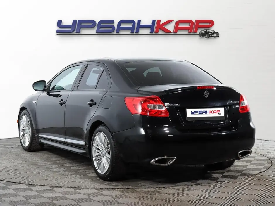 Suzuki Kizashi, 2011 г.