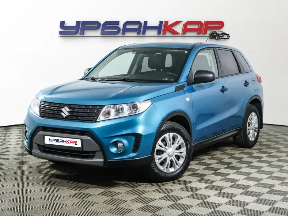 Suzuki Vitara, 2017 г.