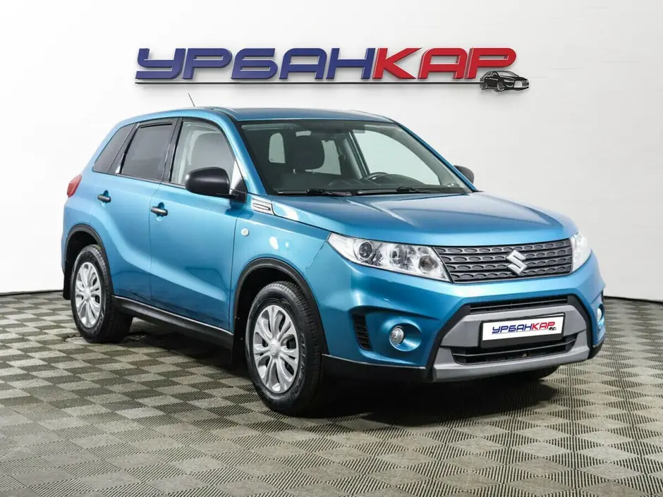 Suzuki Vitara, 2017 г.