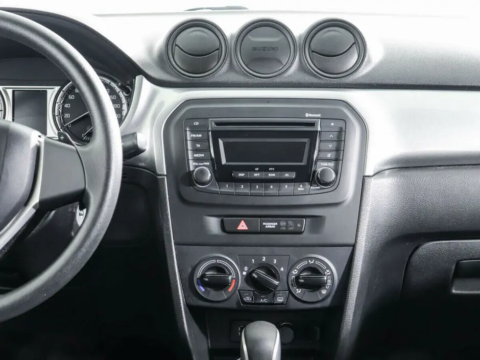 Suzuki Vitara, 2017 г.