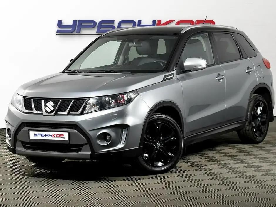 Suzuki Vitara, 2017 г.