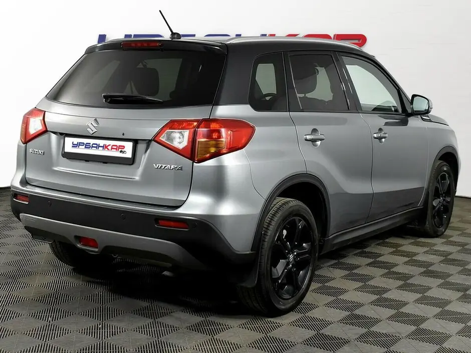 Suzuki Vitara, 2017 г.