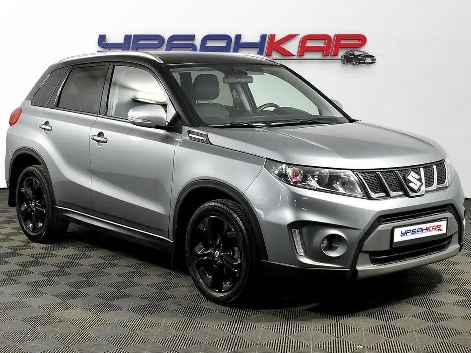 Suzuki Vitara, 2017 г.