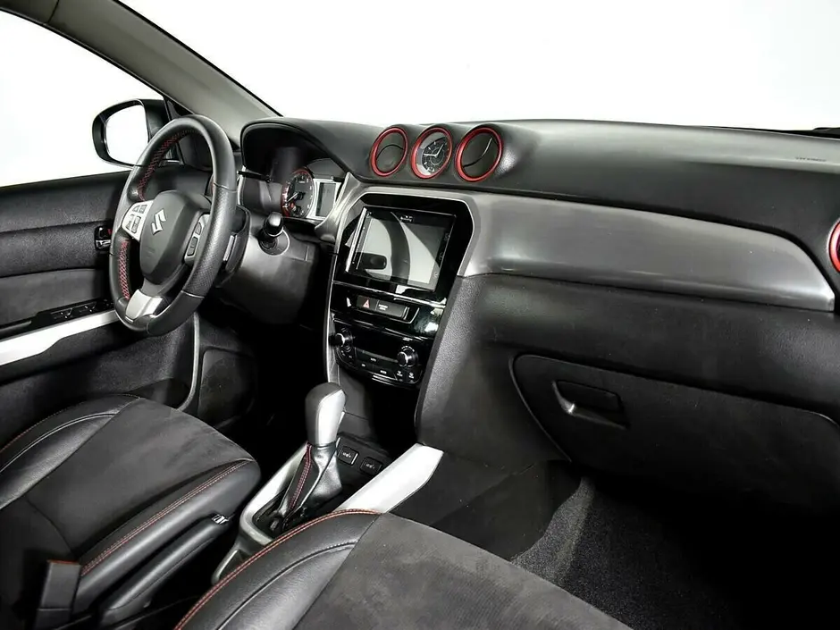 Suzuki Vitara, 2017 г.