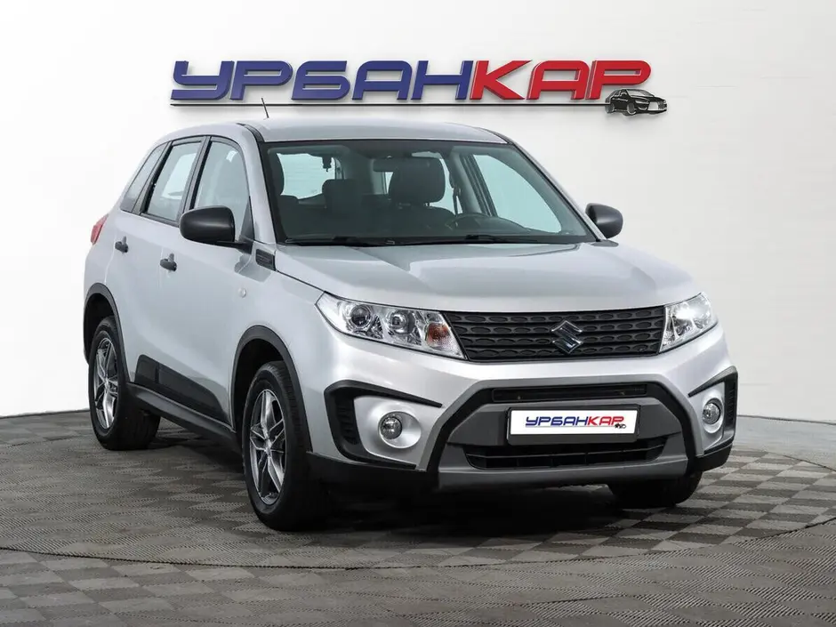Suzuki Vitara, 2018 г.