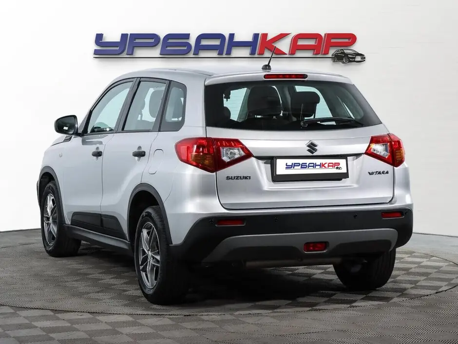 Suzuki Vitara, 2018 г.