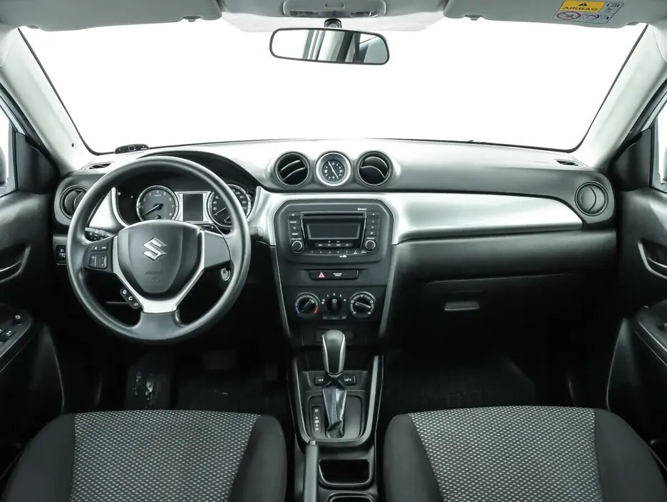 Suzuki Vitara, 2018 г.