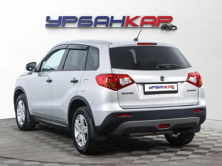 Suzuki Vitara, 2018 г.