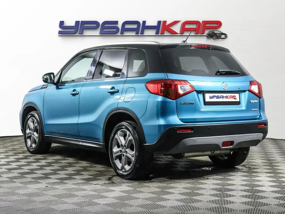 Suzuki Vitara, 2016 г.