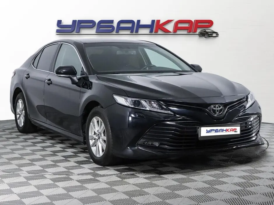 Toyota Camry, 2018 г.