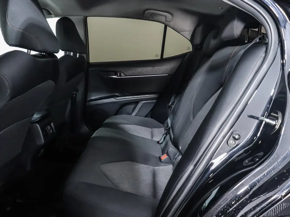 Toyota Camry, 2018 г.