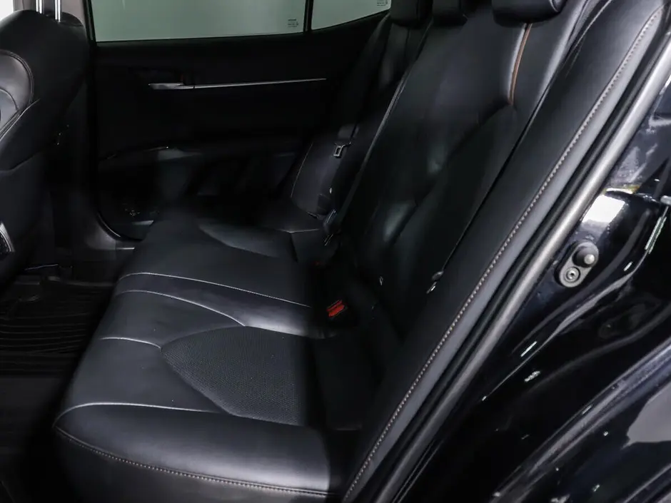 Toyota Camry, 2018 г.