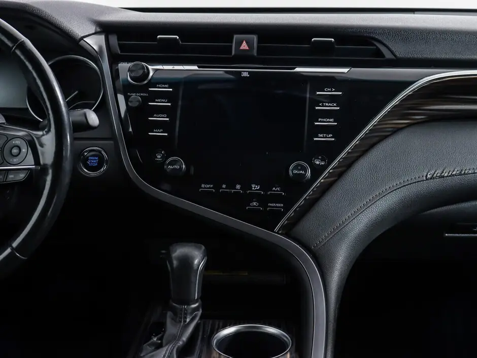 Toyota Camry, 2018 г.