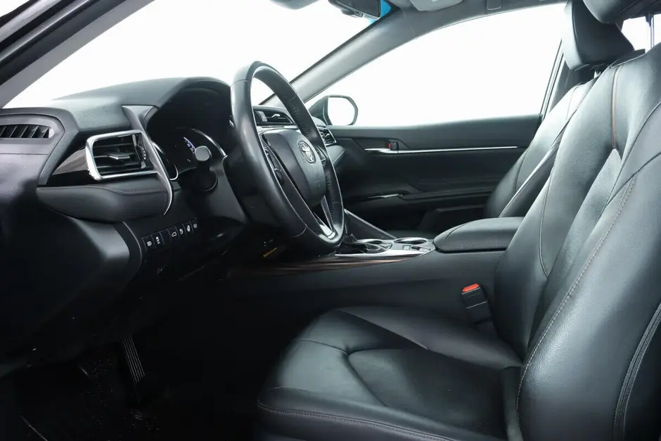 Toyota Camry, 2018 г.