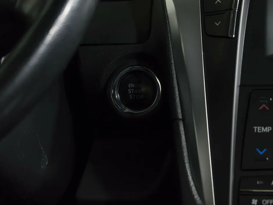 Toyota Camry, 2014 г.