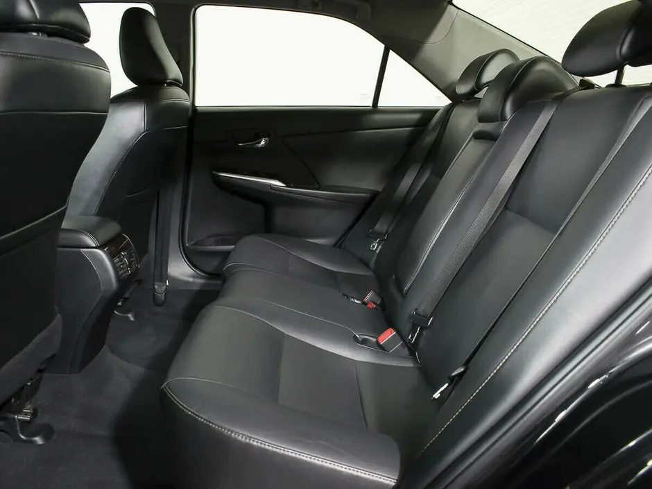 Toyota Camry, 2014 г.