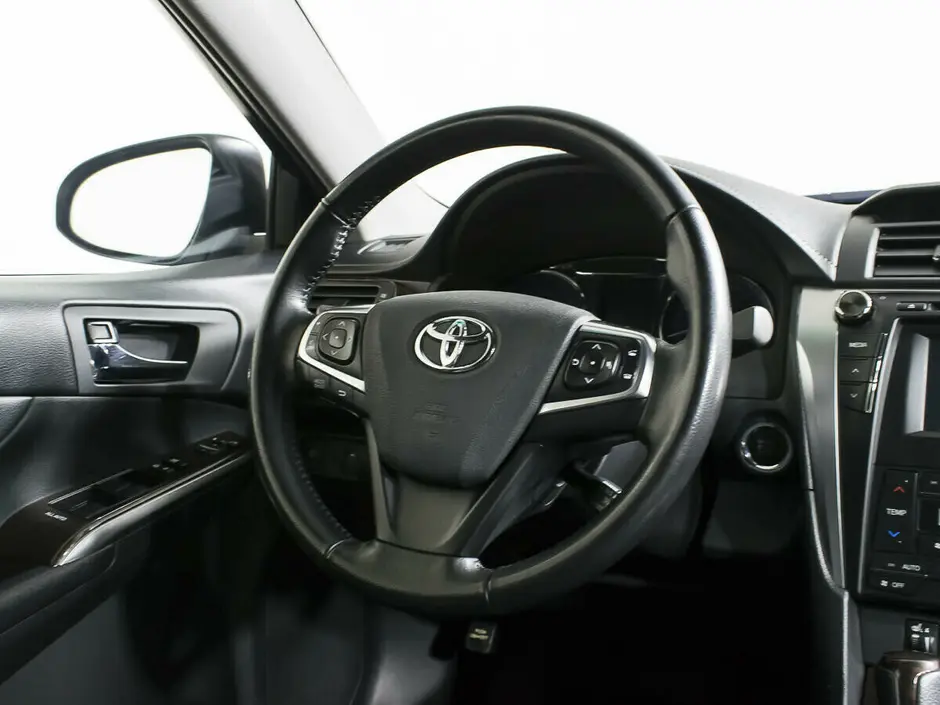Toyota Camry, 2018 г.