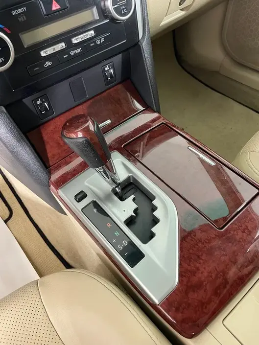 Toyota Camry, 2012 г.