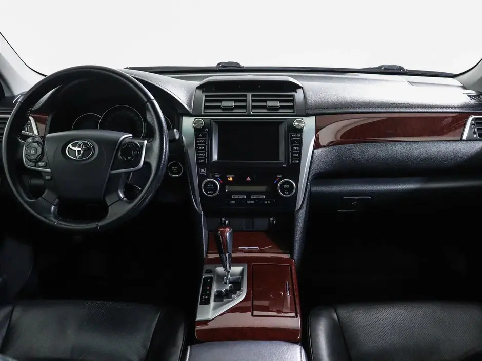 Toyota Camry, 2012 г.