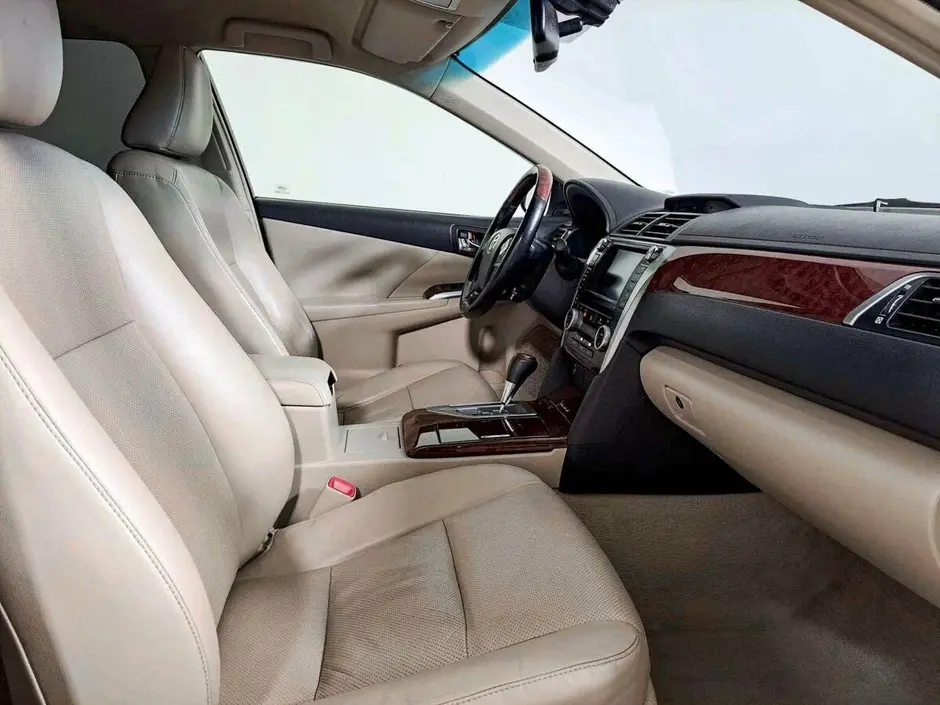 Toyota Camry, 2012 г.