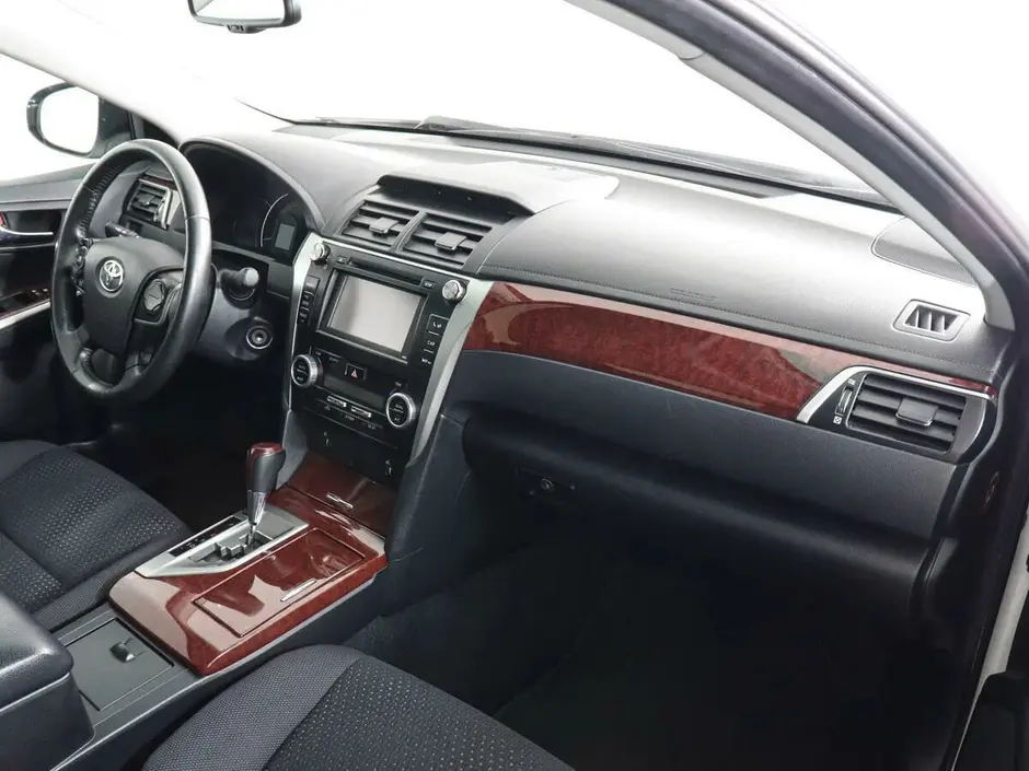 Toyota Camry, 2014 г.