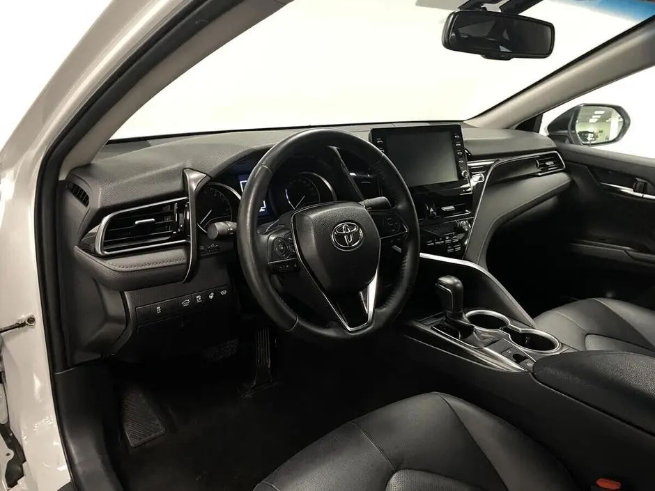 Toyota Camry, 2021 г.