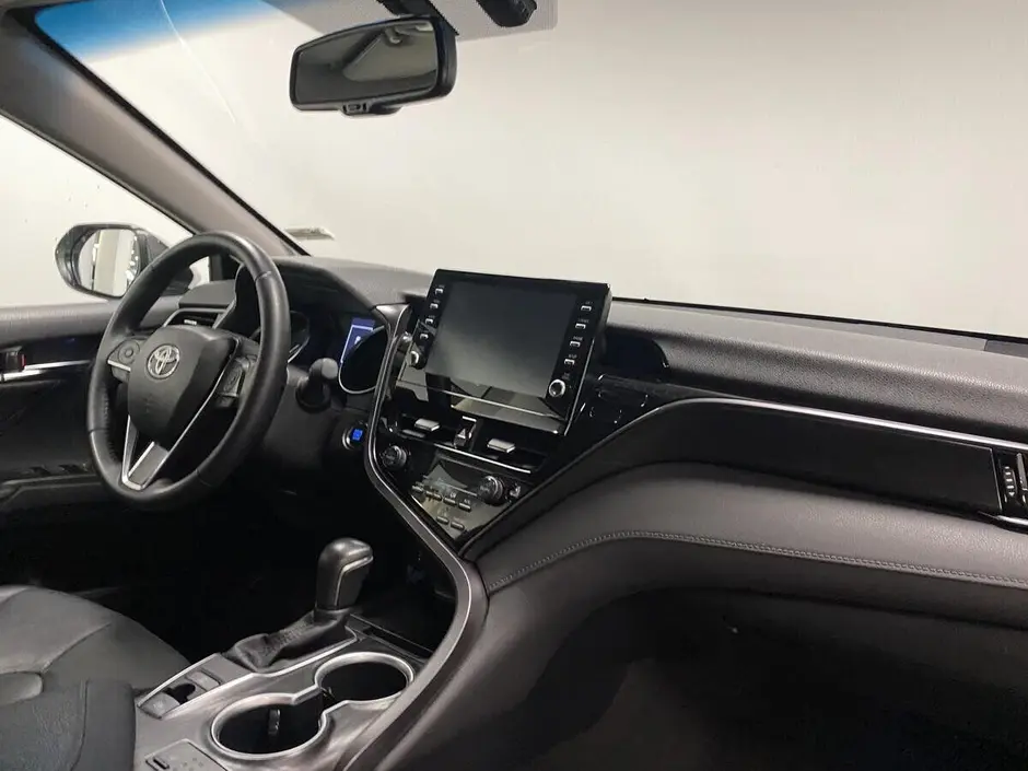 Toyota Camry, 2021 г.