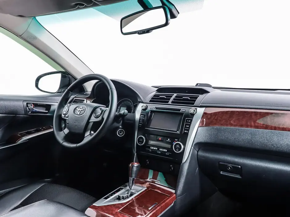 Toyota Camry, 2013 г.