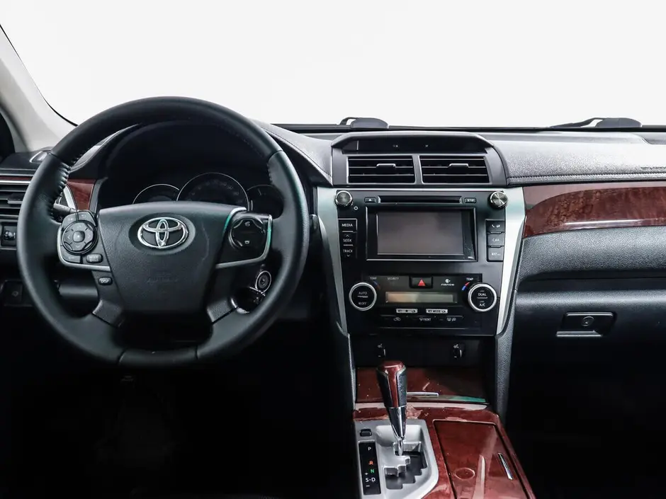Toyota Camry, 2013 г.