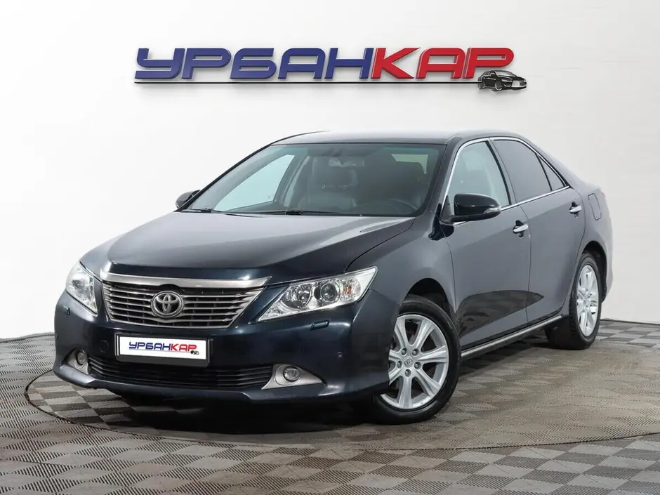 Toyota Camry, 2013 г.