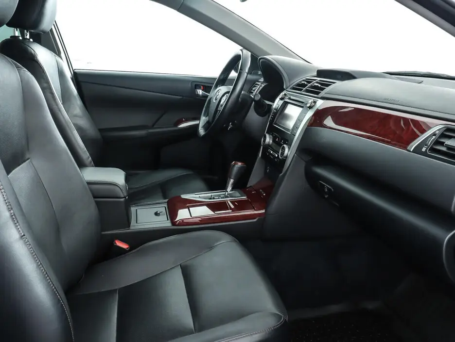 Toyota Camry, 2013 г.