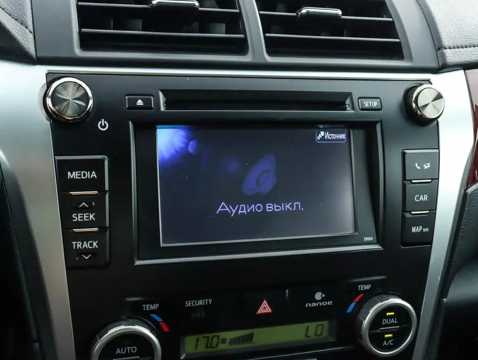 Toyota Camry, 2013 г.