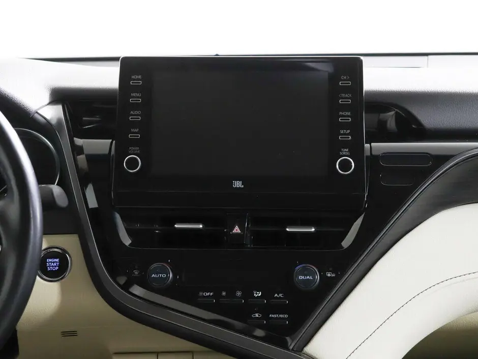 Toyota Camry, 2021 г.