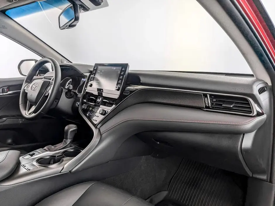 Toyota Camry, 2021 г.