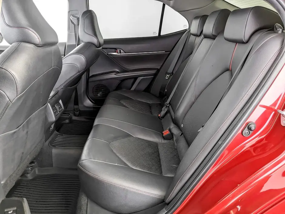 Toyota Camry, 2021 г.