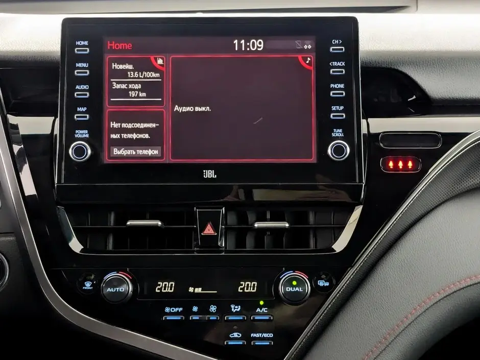 Toyota Camry, 2021 г.