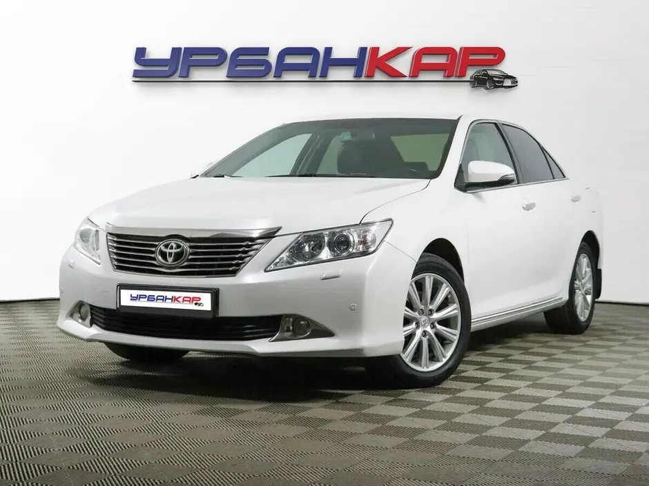 Toyota Camry, 2014 г.