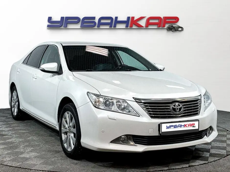 Toyota Camry, 2014 г.