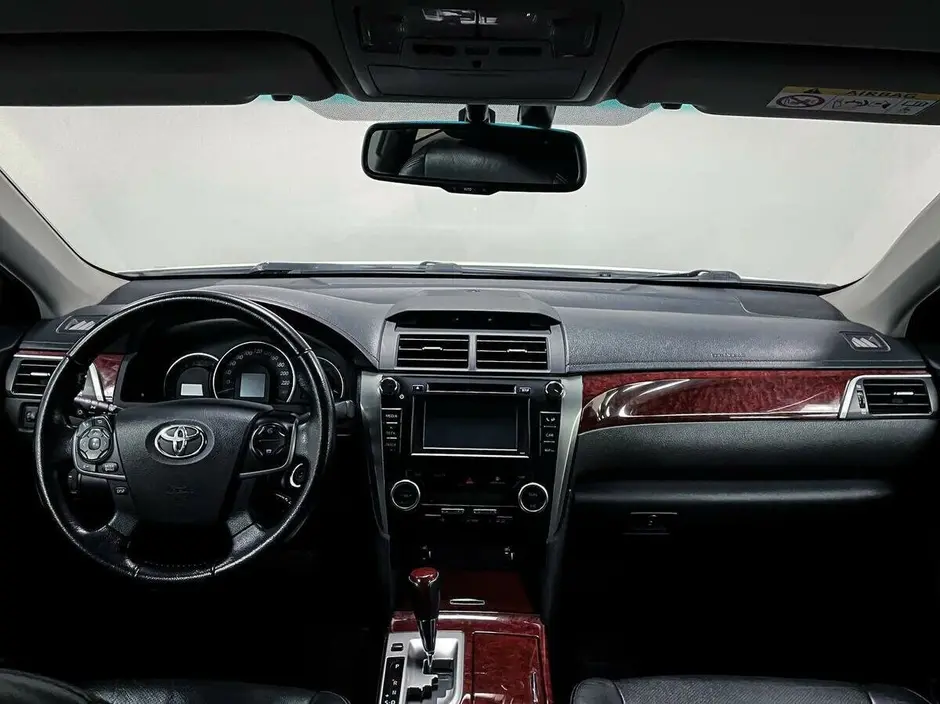 Toyota Camry, 2014 г.