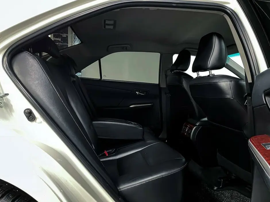 Toyota Camry, 2014 г.