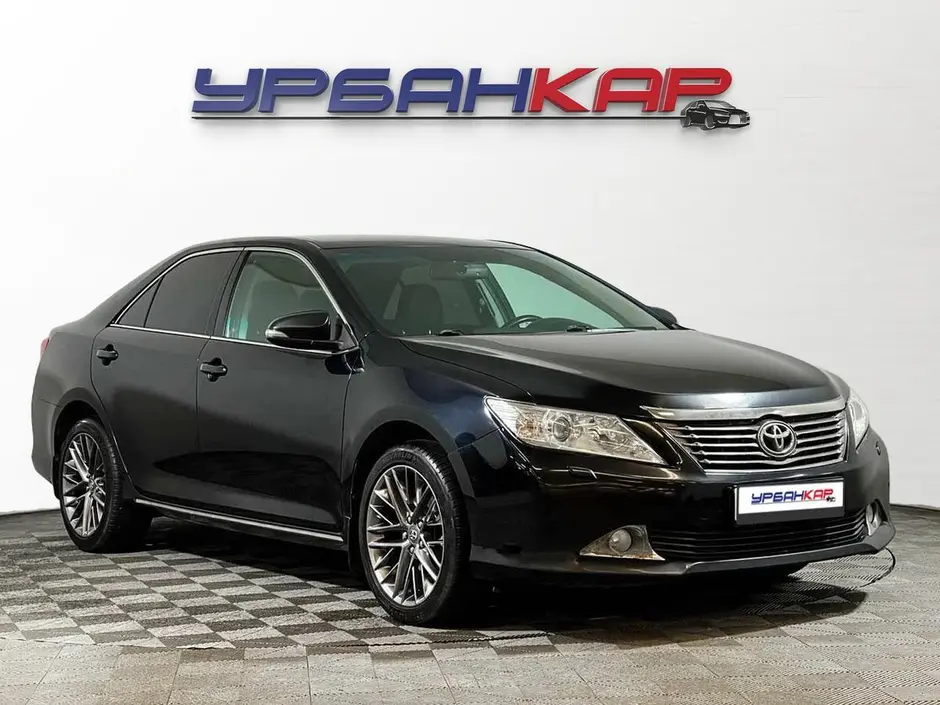 Toyota Camry, 2014 г.