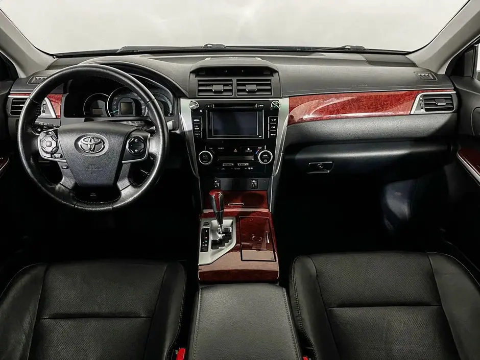Toyota Camry, 2014 г.